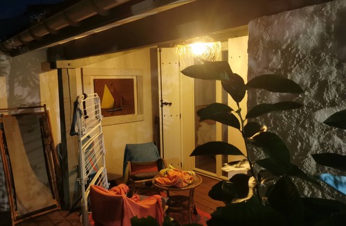 Le Penon House | Double house interior patio 100m from the dune 8 to 9 pers