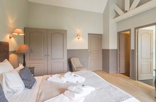 Plumergat Bed & Breakfast | Double room-Deluxe-Ensuite with Shower-Au 1er Etage