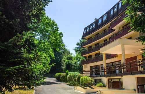 Capvern Hotel | Double Room with Breakfast
