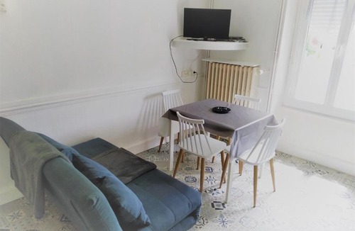 La Bourboule Apartment | Doux Ombrages