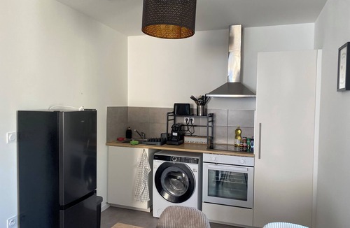 Mirande Apartment | Downtown T2 apartment
