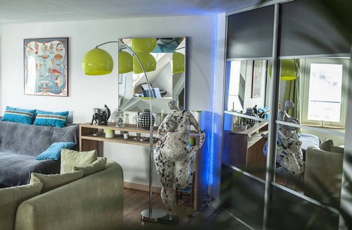 Binic Apartment | Duplex 100 m2 facing the sea