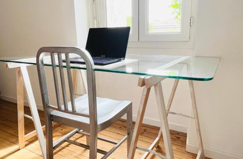 Bourg-les-Valence Apartment | Duplex 1919 - Balcon - Parking - 5 voyageurs