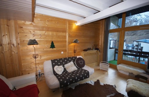 Val Claret Apartment | DUPLEX 3 BEDROOMS hight standing in the residence LES HAUTS DU VALCLARET