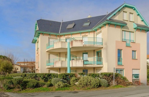 Port District Apartment | Duplex 4 rooms, balcony, 6 pers, Châtelaillon-Plage, Wi-Fi
