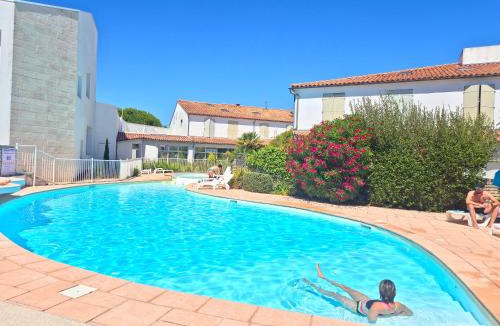 La Couarde-sur-Mer Apartment | Duplex 6-7 p Résidence proche plage