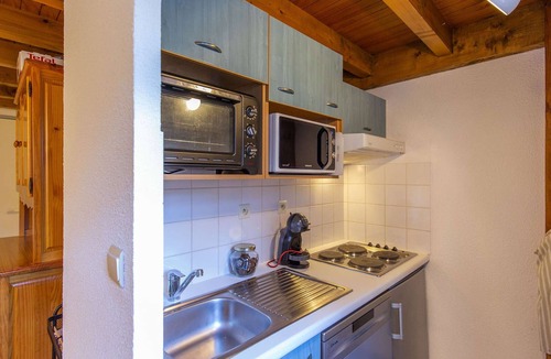 Bareges Apartment | Duplex Apartment 45m², 6 pers, in Barèges