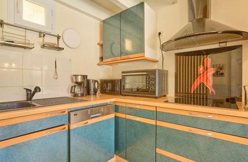 Barbotan-les-Thermes Apartment | Duplex avec piscine commune, jardin privé et WiFi - FR-1-841-32