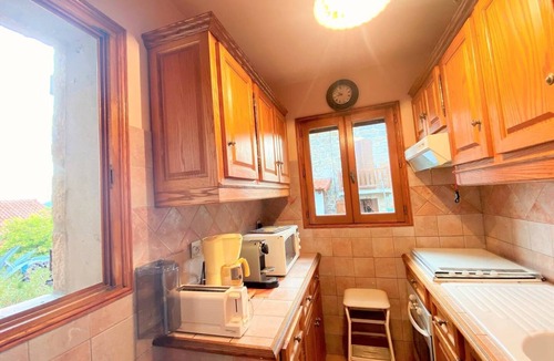Belvedere-Campomoro Apartment | Duplex Belvédère-campomoro, vue mer