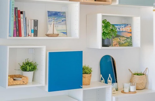 7th Arrondissement Apartment | Duplex Bompard-2 Ch Climatisées à 5 min des plages