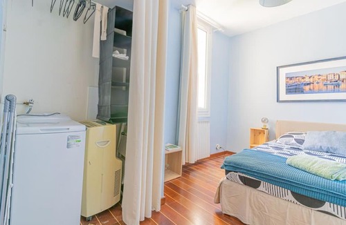 7th Arrondissement Apartment | Duplex Bompard-2 Ch Climatisées à 5 min des plages