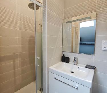 Aramits Apartment | Duplex climatisé