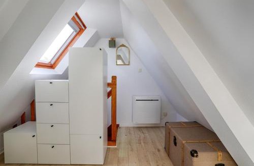 Auray Apartment | Duplex Cosy dans le coeur d'Auray