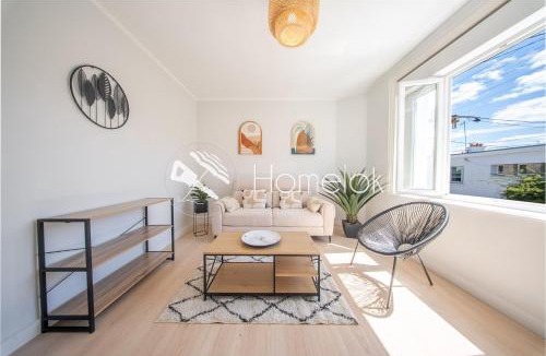 Lorient Apartment | Duplex cosy en centre-ville, calme & confort
