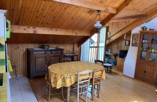 Colmars Apartment | Duplex cosy face aux montagnes- idéal familles&Ski