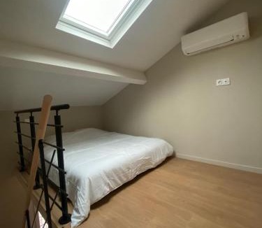 Mantega Apartment | Duplex cosy sur Nice Libération
