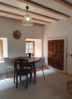 Pebrac Apartment | Duplex de l'abbaye