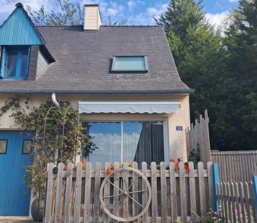 Quimper Apartment | Duplex du Bois d'Amour