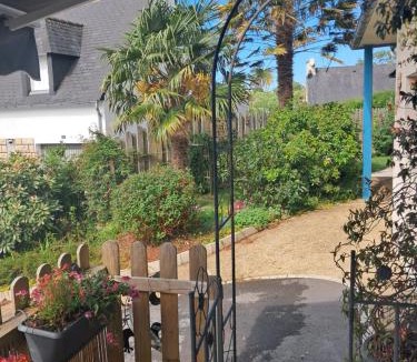 Quimper Apartment | Duplex du Bois d'Amour
