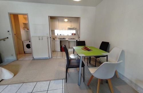 Voreppe Apartment | Duplex en plein centre du village