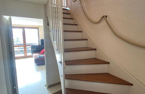 Villard-de-Lans Apartment | Duplex en Vercors, 6 pers, balcon sud, parking - FR-1-515-130