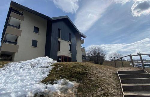 Villard-de-Lans Apartment | Duplex en Vercors, 6 pers, balcon sud, parking - FR-1-515-130