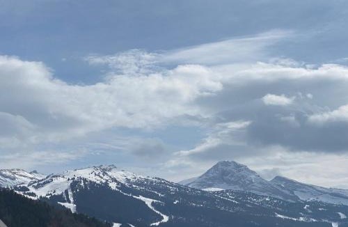 Villard-de-Lans Apartment | Duplex en Vercors, 6 pers, balcon sud, parking - FR-1-515-130