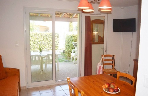 Vallon-Pont-d'Arc House | Duplex for 6 with Terrace, A/C, Heated Pool & Parking in Vallon-Pont-d'Arc