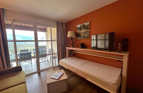 Cap Esterel Apartment | Duplex in Cap Esterel with terrace, solarium and parking included