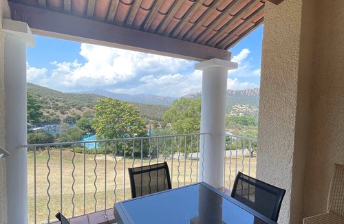 Cap Esterel Apartment | Duplex in Cap Esterel with terrace, solarium and parking included