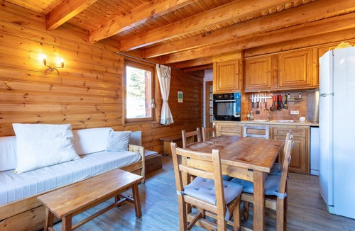 Saint-Veran Apartment | Duplex Jouve with Exceptional View