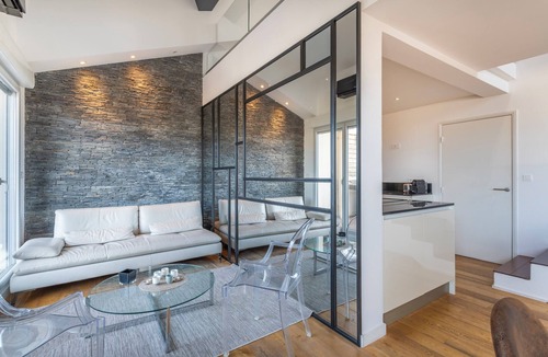 Palais de justice Apartment | Duplex Panorama Marseillais - Welkeys