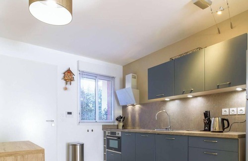 La Faviere Apartment | Duplex, pets welcome - 6 guests