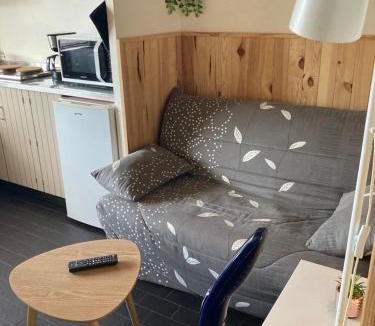 La Bourboule Apartment | Duplex rénové dans résidence privé proche de toutes commodités place de parking inclu