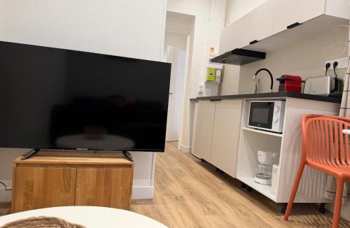 Bourges Apartment | Duplex T2 cosy - Hyper Centre - Parking privé