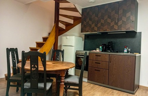 Clisson Apartment | Duplex vue sur château