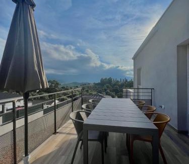 Oletta Apartment | E casette
