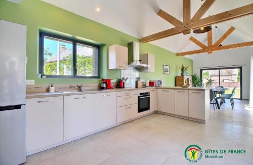 Crach House | E-tal ar wazh
