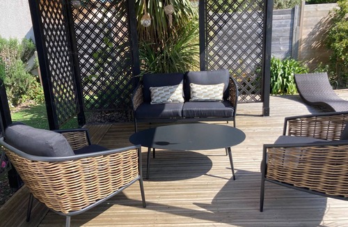 Saint-Denis-d'Oleron Ski Chalet | E Villa Clara, 600m de la mer, piscine