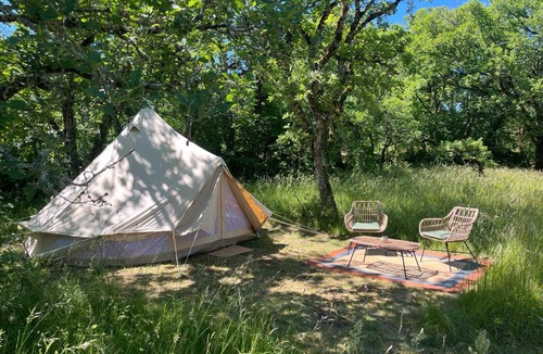 Limogne-en-Quercy Bed & Breakfast | Eco-immersion