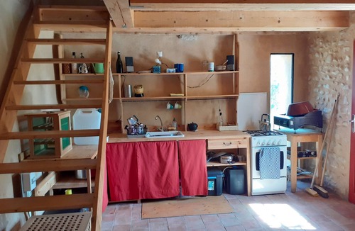 Valensole Cabin | Eco-rustic cabin amid lavender and olive trees