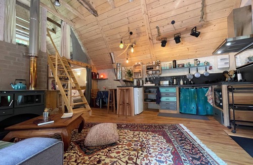 Grand-Vabre House | Ecogîte de la Roquette, in a peaceful setting by the River!