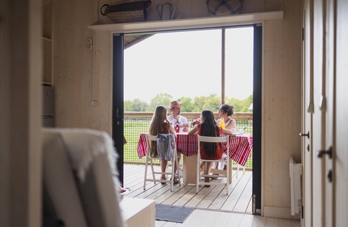Ploemel Ski Chalet | Ecolodge Arz Nature et Surf Camp