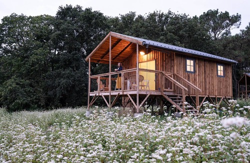 Ploemel Ski Chalet | Ecolodge Arz Nature et Surf Camp