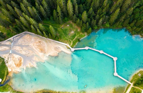 Courchevel Hotel | Ecrin Blanc Resort Courchevel - Aquapark