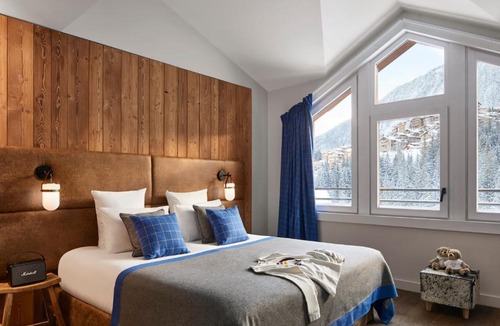 Courchevel Hotel | Ecrin Blanc Resort Courchevel - Aquapark