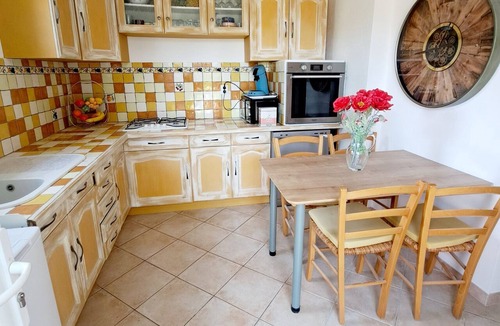 Le Brusc House | Ecrin de verdure sea & pool 45m² (45m²)