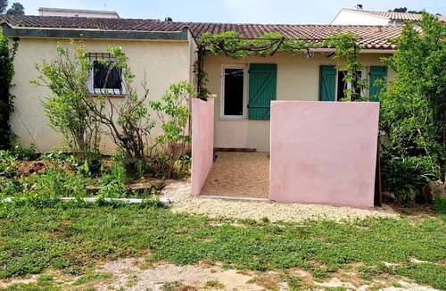 Le Brusc House | Ecrin de verdure sea & pool 45m² (45m²)