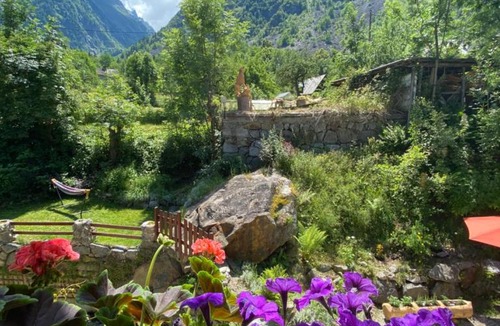 Le Bourg-d'Oisans Ski Chalet | Ecrins Lodge