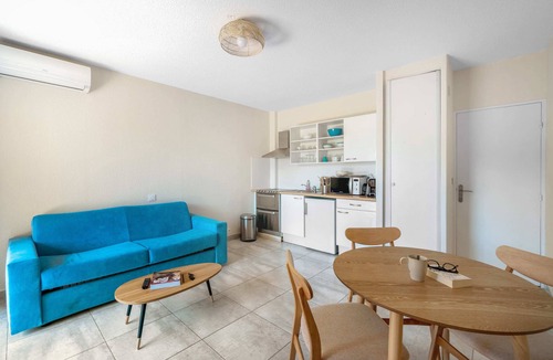 Golfe Juan Apartment | Eden Azur